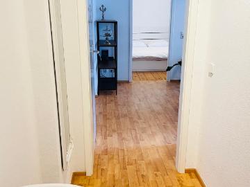 Dirschauer Straße, Revaler Spitze - Balkon