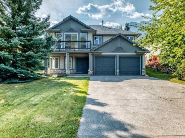 129 Carey, Canmore, AB, T1W 2R7 house for sale | Listing ID A2339 | Royal LePage