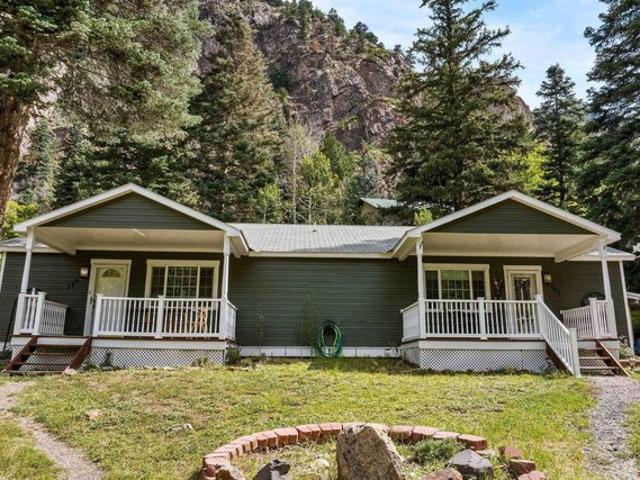 129 and 131 Loretta Ct, Ouray, CO 81427