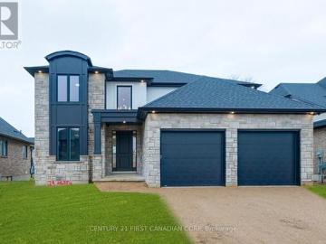 129 Aspen Circle, Thames Centre Thorndale, ON, N0M 2P0 house for sale | Listing ID X12743 | Royal LePage