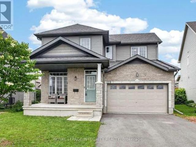 129 Dorina Sarazin Crescent, Clarence Rockland, ON, K4K 0G6 house for sale | Listing ID X13532 | Royal LePage