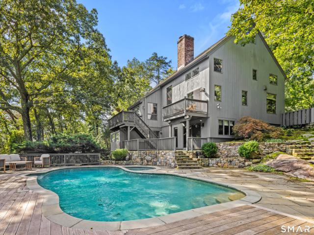 129 Davis Hill Rd, Weston, CT 06883 | MLS #24171