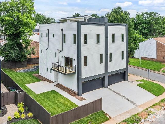 129 French St, Unit A, Charlotte, NC 28216 | MLS #4356