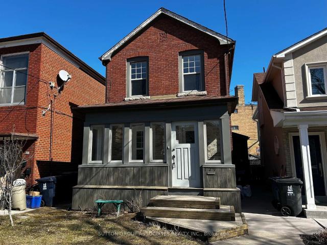 129 Kenwood Avenue in Toronto: Humewood Cedarvale House for lease Toronto C03: MLS®# C14103772