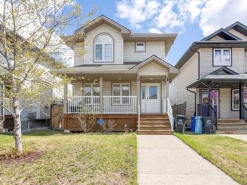 129 Huckleberry Street, Fort Mcmurray, AB, T9K 0N7 house for sale | Listing ID A2314 | Royal LePage