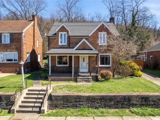 129 Ohio Ave, Glassport, PA 15045 | MLS #1745