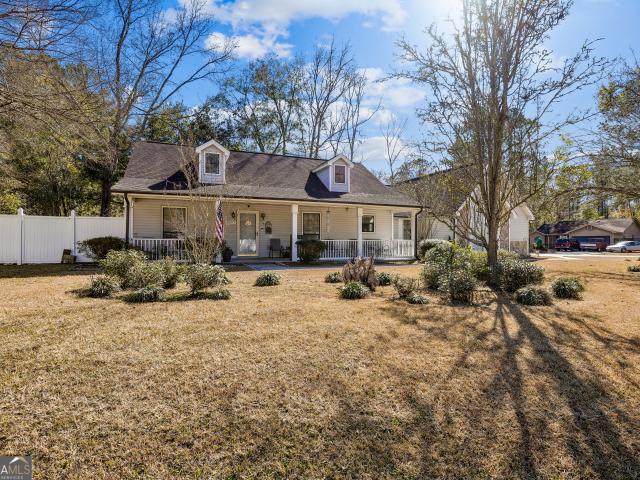 129 Old Folkston Road