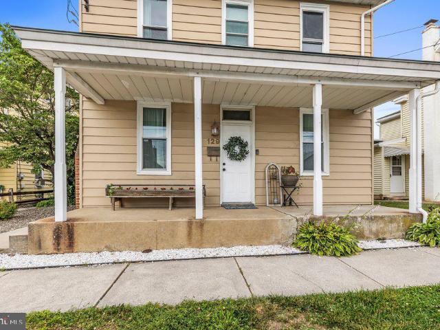 129 S Market Avenue