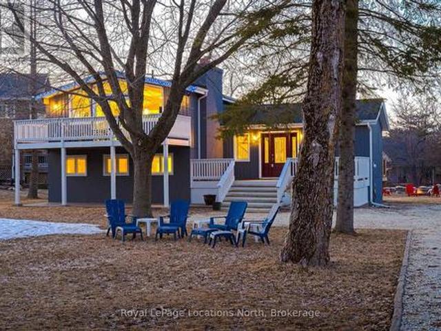 129 Scandia Lane, Blue Mountains, ON, N0H 2E0 house for sale | Listing ID X12940 | Royal LePage