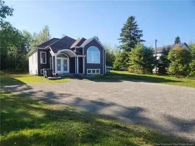 129 Rang 7 Et 8 Rd, Kedgwick Nord, NB, E8B 1V8 house for sal.