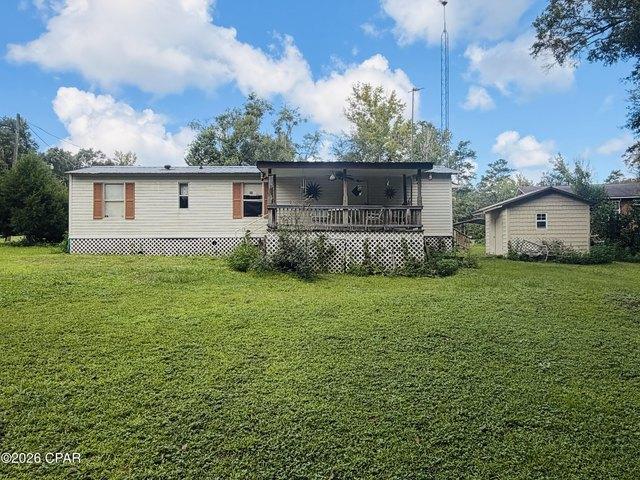 129 Ridgecrest Ln, Wewahitchka, FL 32465