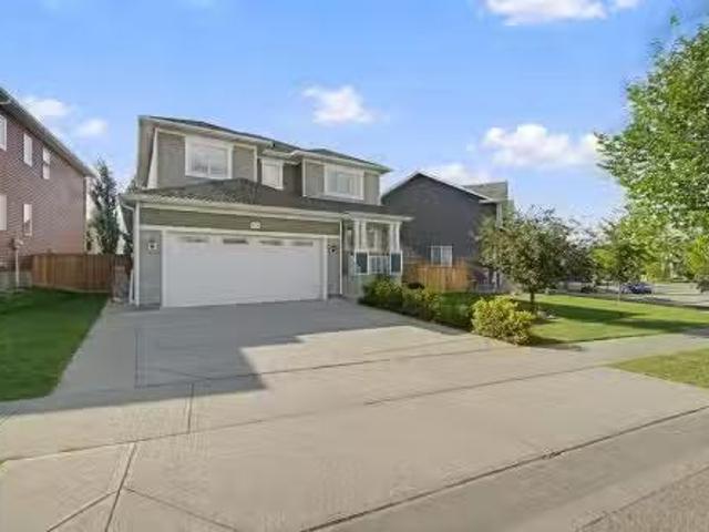 129 Rideau Crescent, Beaumont, AB, T4X 1Z6 house for sale L.