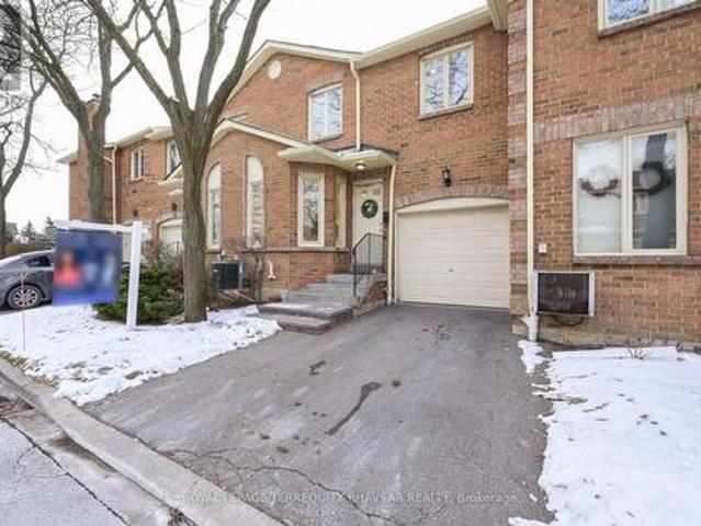 12 5020 Delaware Drive, Mississauga, ON, L4Z 3C4 townhouse for sale | Listing ID W13583 | Royal LePage