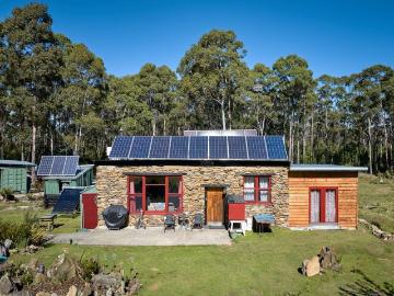 St Marys, Break Oday, Break Oday, Tasmania Island