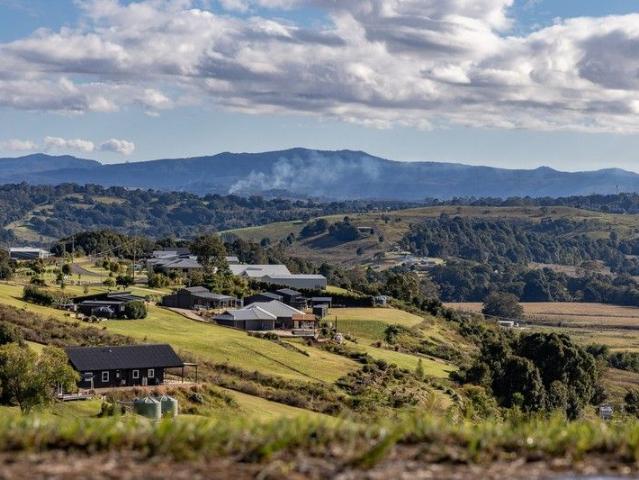 12.5 Acres of Prime Residential Land with Panoramic Views in an Exclusive Rural Setting