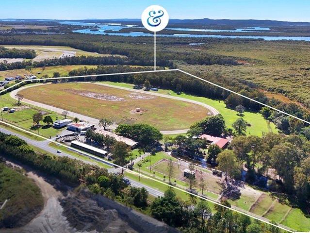 12.66ha DEVELOPMENT OPPORTUNITY PRIME LAND IN GROWING LOCATION