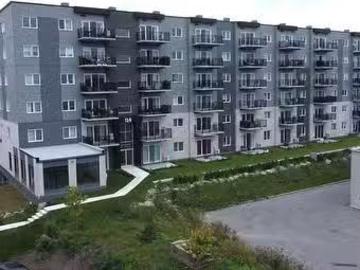 Apartment to rent in Châteauguay - Gym