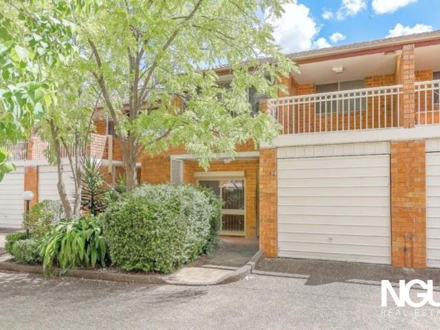 12 / 169 Walker Street, Quakers Hill NSW 2763