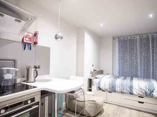 12 16 De Montfort Street Leicester Student Accommodation | Amber
