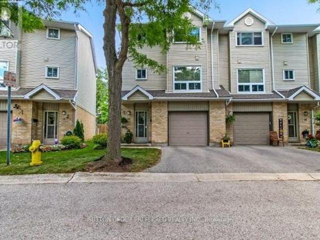 12 1990 Wavell Street, London East I, ON, N5V 4N5 townhouse for sale | Listing ID X13542 | Royal LePage