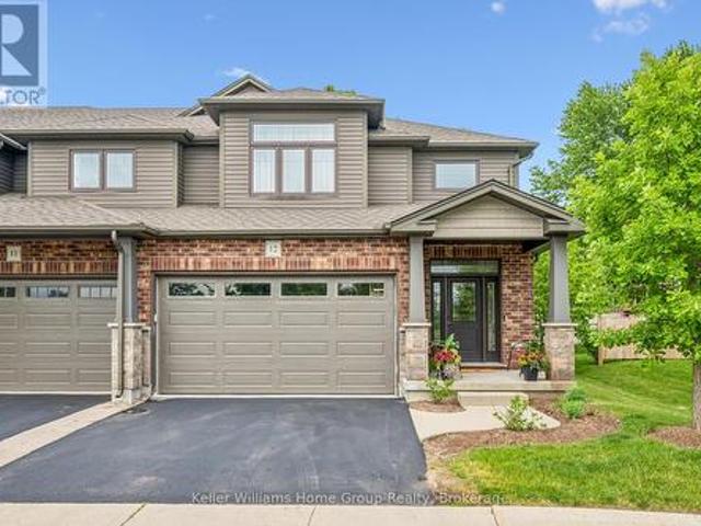12 254 Gosling Gardens, Guelph Clairfields/Hanlon Business Park, ON, N1L 0M4 townhouse for sale | Listing ID X13620 | Royal LePage