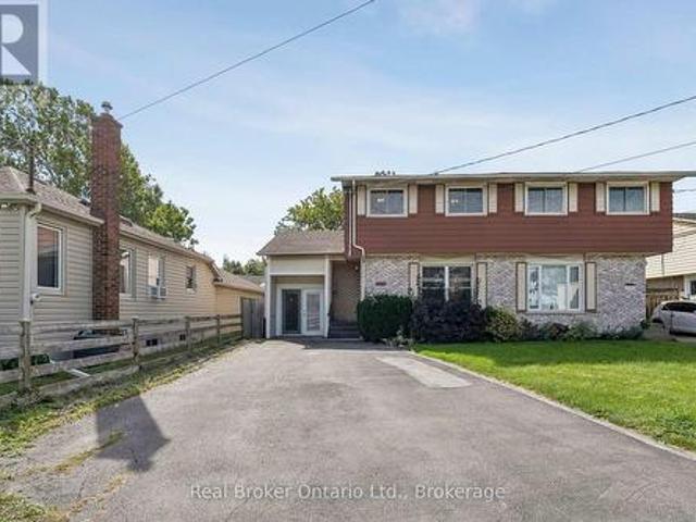 1/2 310 Linwell Road, St. Catharines Vine/Linwell, ON, L2N 1T3 house for sale | Listing ID X13813 | Royal LePage