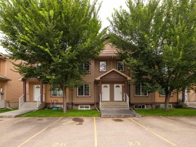 12 320 Spruce Ridge Rd, Spruce Grove, AB, T7X 0H5 townhouse for sale | Listing ID E4504 | Royal LePage