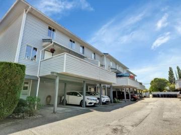 Townhouse for sale in Greater Vancouver - Garden