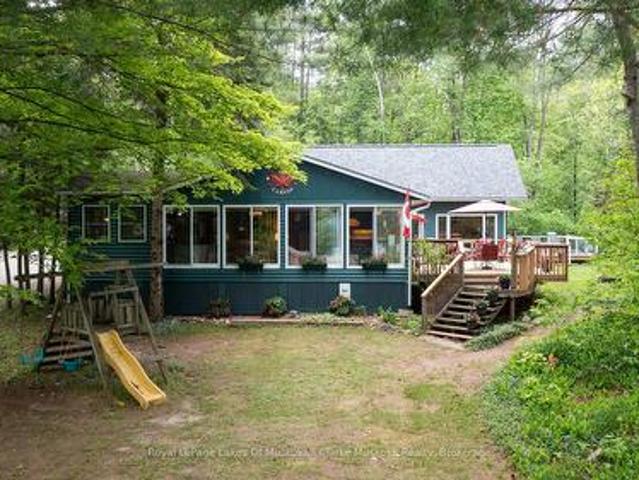 12 3998 Hwy 141, Muskoka Lakes Watt, ON, P0C 1J0 house for sale | Listing ID X13002 | Royal LePage