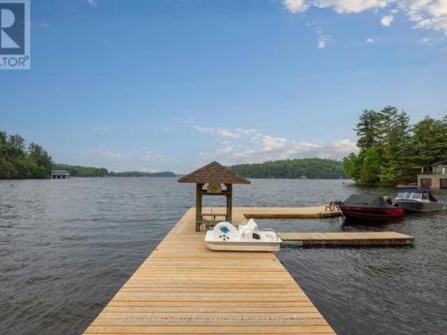 12 3998 Highway 141, Muskoka Lakes Watt, ON, P0C 1J0 house for sale | Listing ID X13621 | Royal LePage