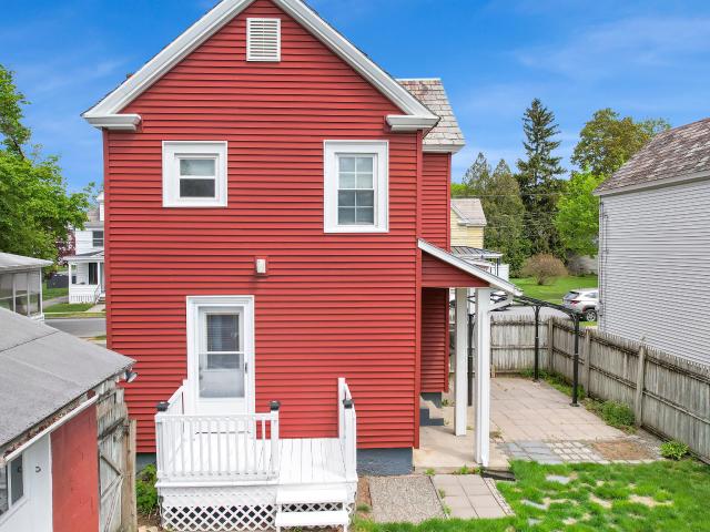 12 3rd Avenue