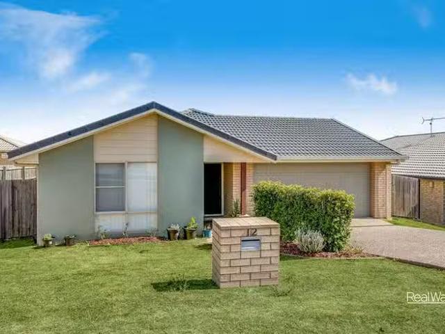 12 Taragon Street, Glenvale, QLD 4350