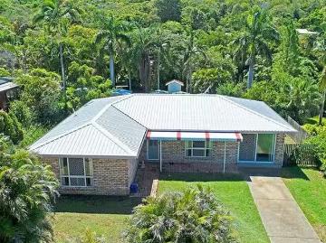 House to rent in Yeppoon - Garden