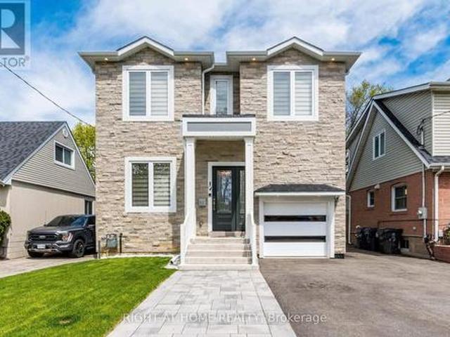 12 Thames Avenue, Toronto, ON, M8W 2N6 house for sale | Listing ID W13778 | Royal LePage