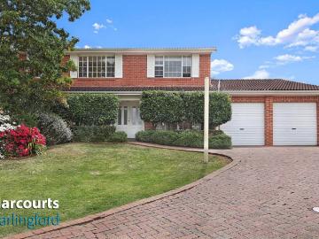 12 The Cloisters, Cherrybrook, NSW 2126