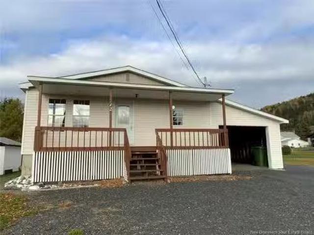 12 Thériault St, Saint Basile, NB, E7C 1N3 house for sale L.