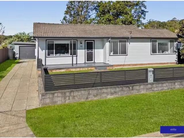 12 Tomaga Parade, MOUNT HUTTON House for rent Listed by Nisha.