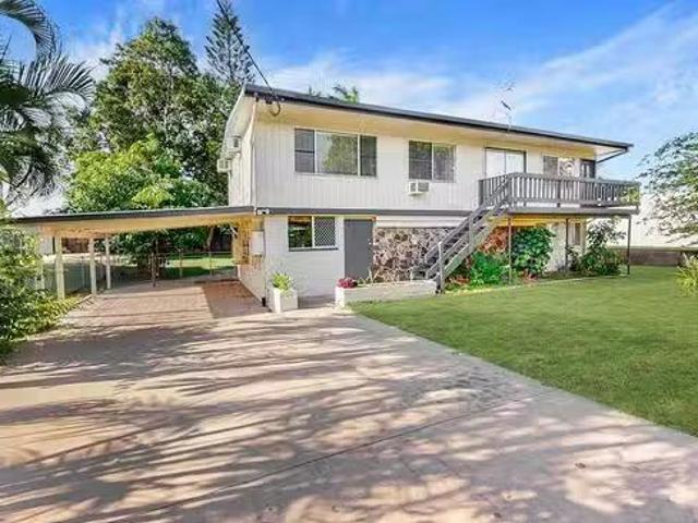 12 Tyack Street, Rosslea, QLD 4812
