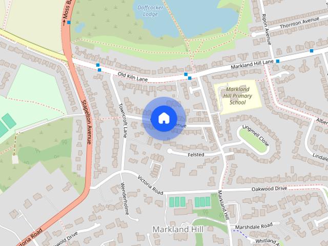 12 Verdure Avenue, Heaton, BL1 5ER