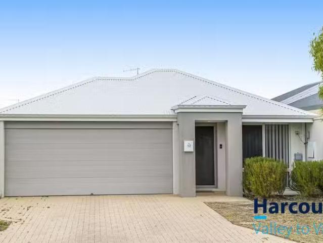 12 Vermilion Vista, BRABHAM, WA 6055 House for Rent