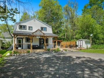 12 Victoria Avenue, Parry Sound, ON, P2A 2C1 house for sale | Listing ID X13221 | Royal LePage