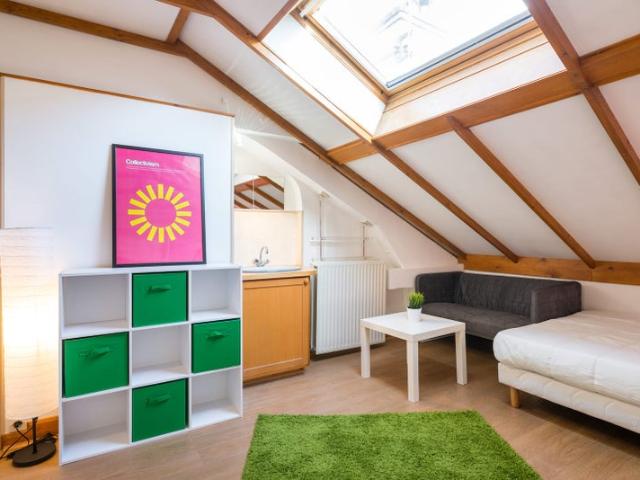 12 Villebois Mareuil Chambre 8