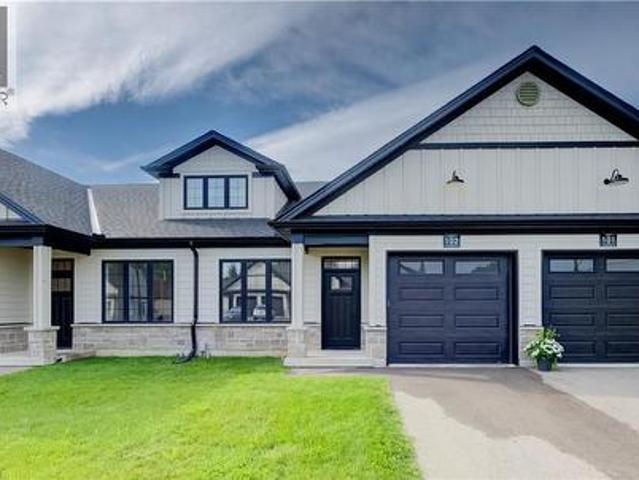 12 Washington Street Unit# 102, Norwich, ON, N0J 1P0 townhouse for sale | Listing ID 40849 | Royal LePage