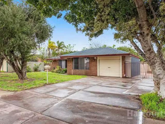 12 Waterton Way, COOLOONGUP, WA 6168 House for Rent