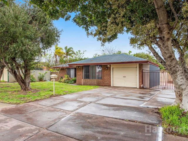 12 Waterton Way, COOLOONGUP, WA 6168
