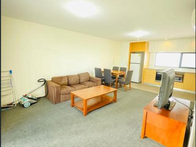 12 weeks rent free ~ Fully Furnished 2 bedroom apartment ~ $650 per week ~ with a chance of Minor Reno's