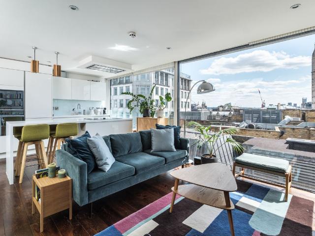 12 Well Court, London EC4M, 2 bed flat to rent, £4,500 pcm | PrimeLocation