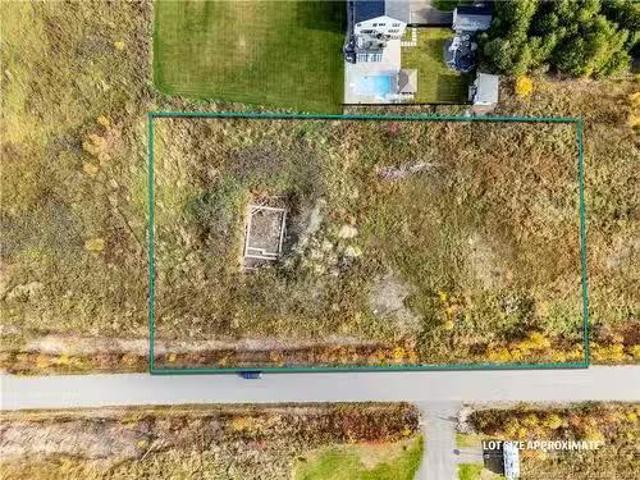 12 Whitetail St, Kingsclear, NB, E3E 0E7 vacant land for sal.