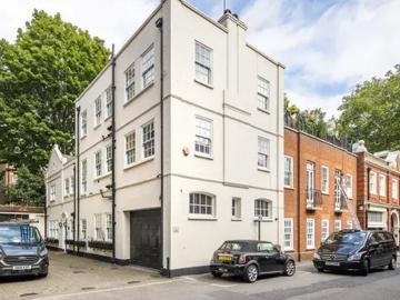 12 Wood's Mews, London, W1K 7DR, United Kingdom | 3 bed house for rent #123967312 | Rentberry