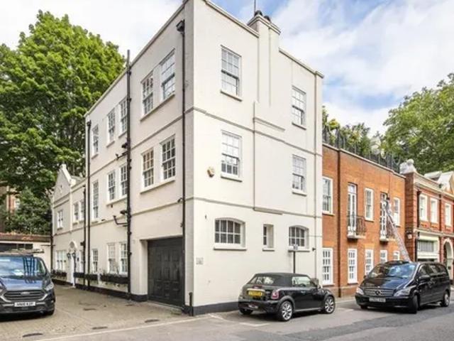 12 Wood's Mews, London, W1K 7DR, United Kingdom | 3 bed house for rent #123967312 | Rentberry